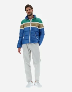 Herno Bomber In Nylon Ultralight & Gloss