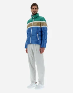 Herno Bomber In Nylon Ultralight & Gloss