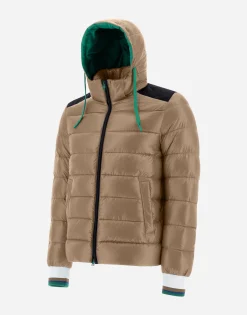 Herno Bomber In Nylon Ultralight & Plaster