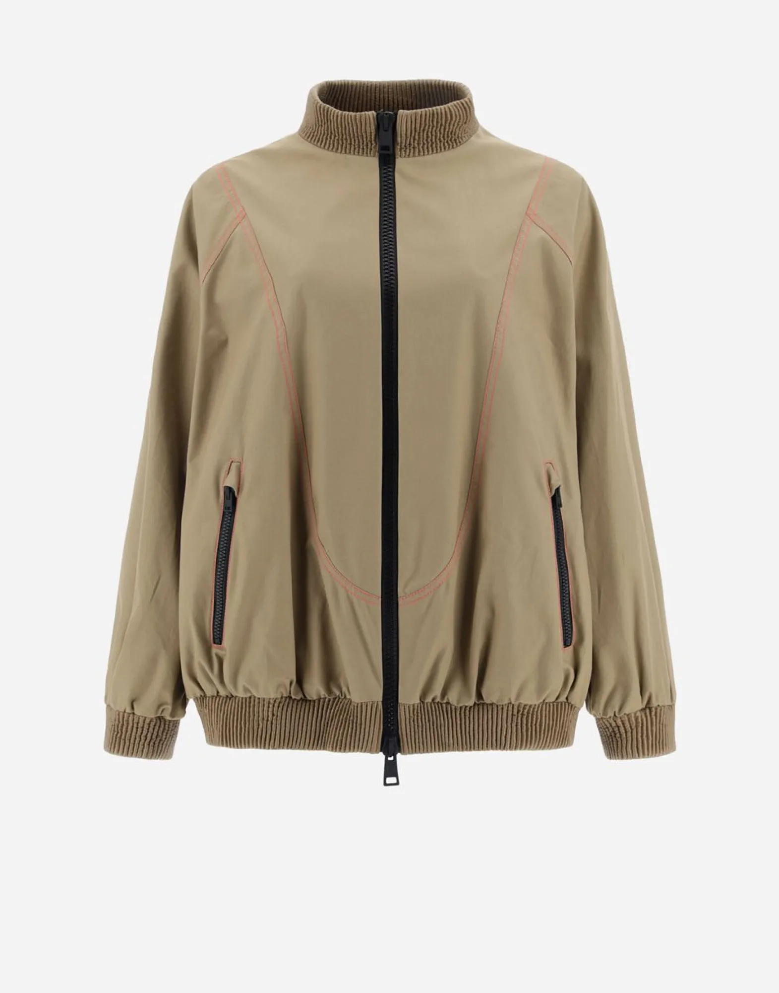 Herno Bomber Jacket In Delon