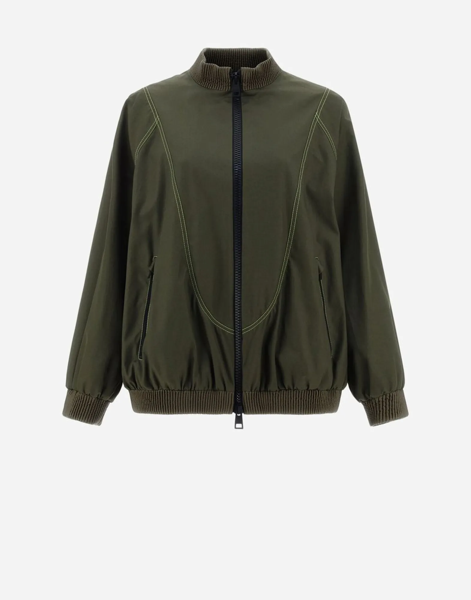 Herno Bomber Jacket In Delon