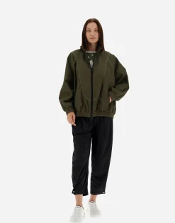 Herno Bomber Jacket In Delon