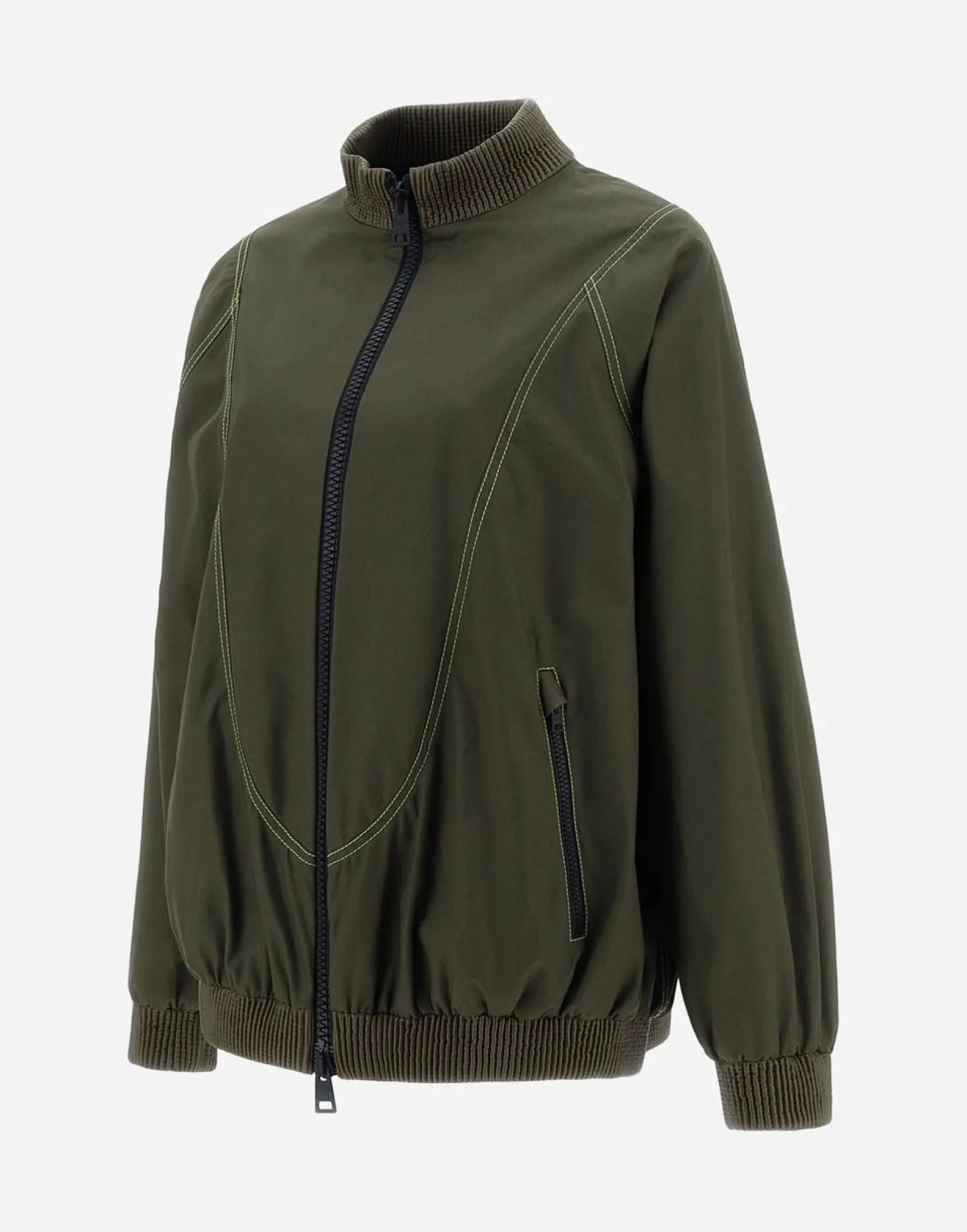 Herno Bomber Jacket In Delon