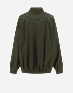 Herno Bomber Jacket In Delon