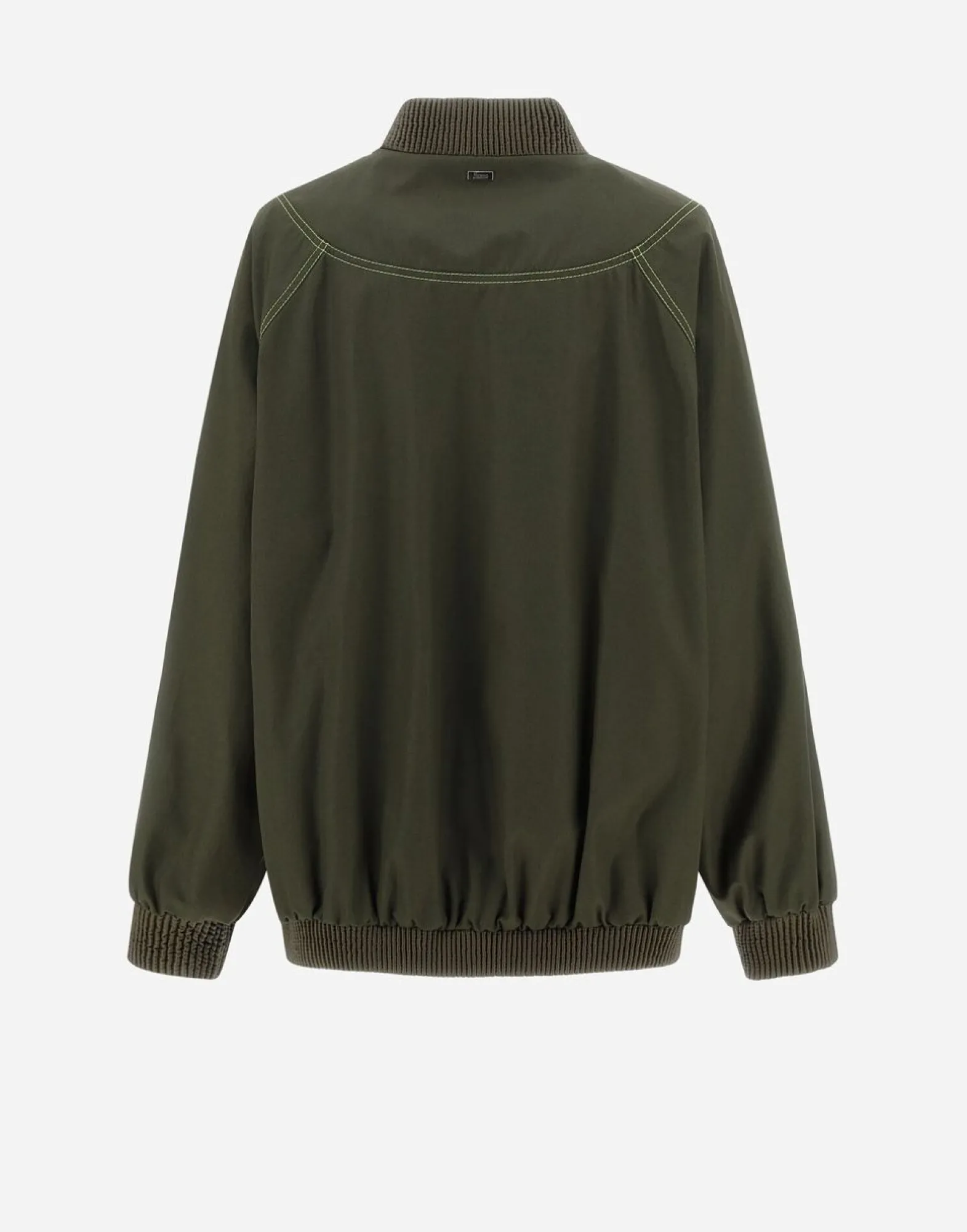 Herno Bomber Jacket In Delon