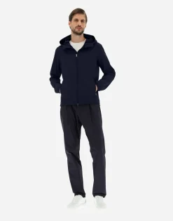 Herno Bomber Jacket In Essence