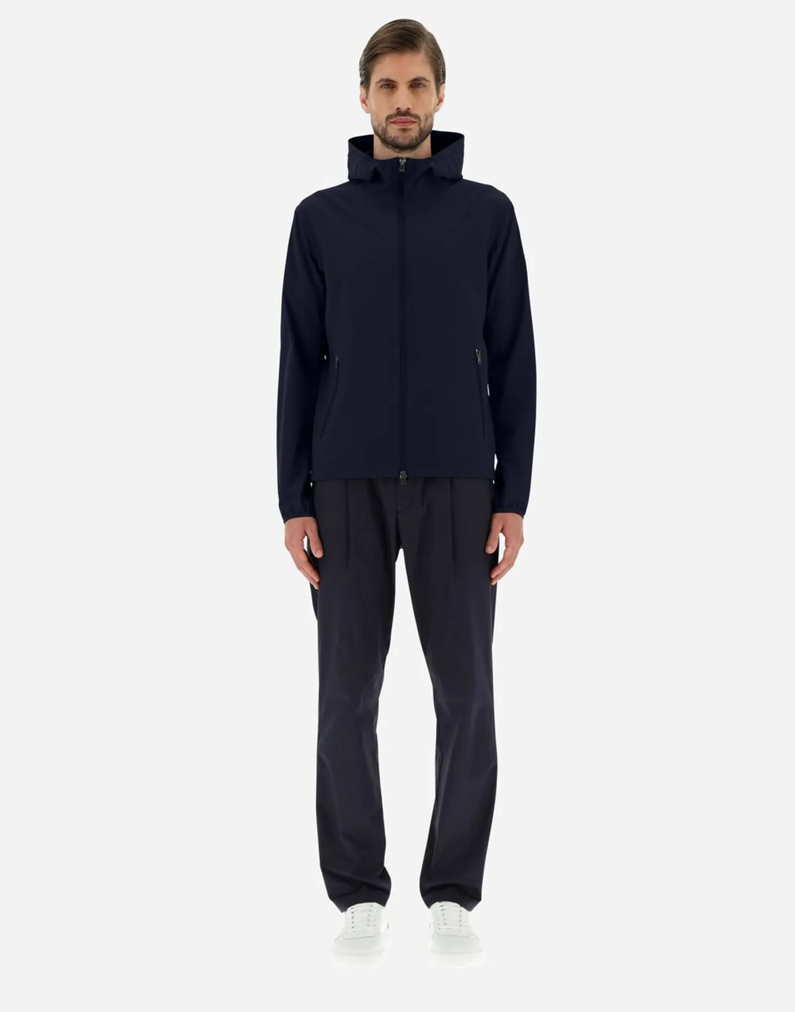Herno Bomber Jacket In Essence