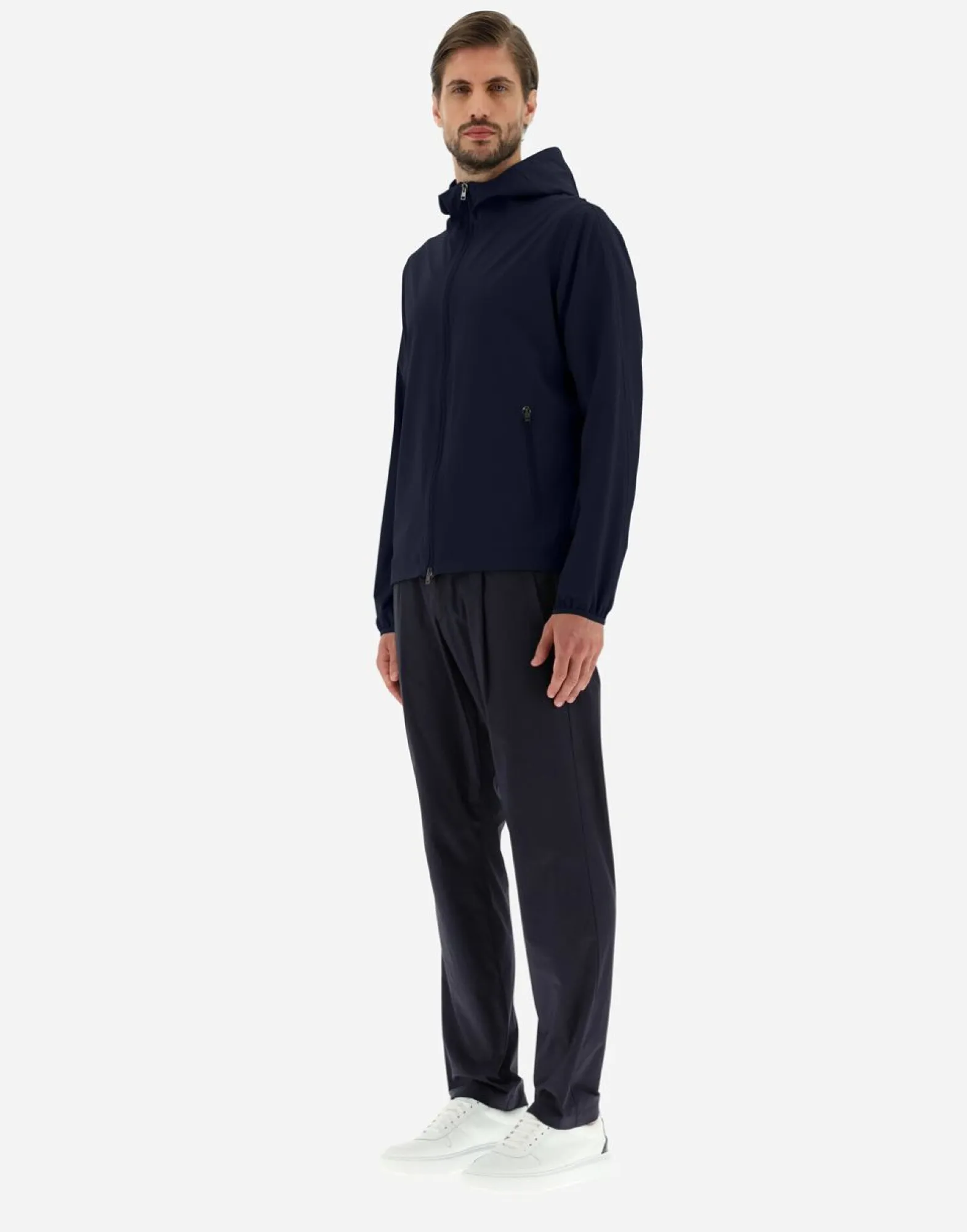 Herno Bomber Jacket In Essence