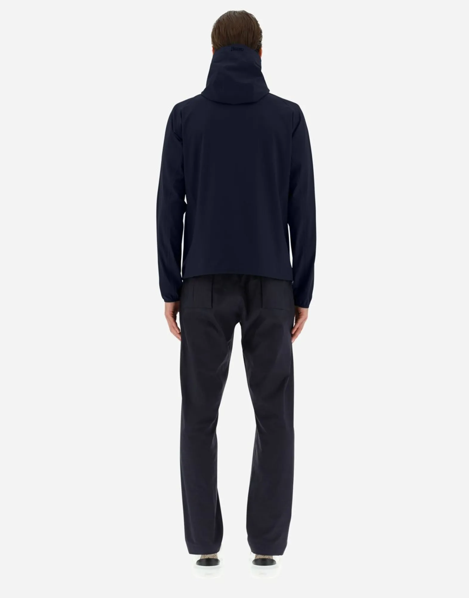 Herno Bomber Jacket In Essence