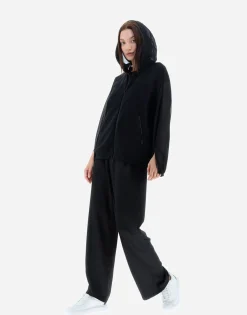 Herno Bomber Jacket In First-Act & Stretch Tulle