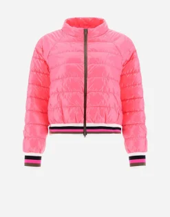Herno Bomber Jacket In Gloss