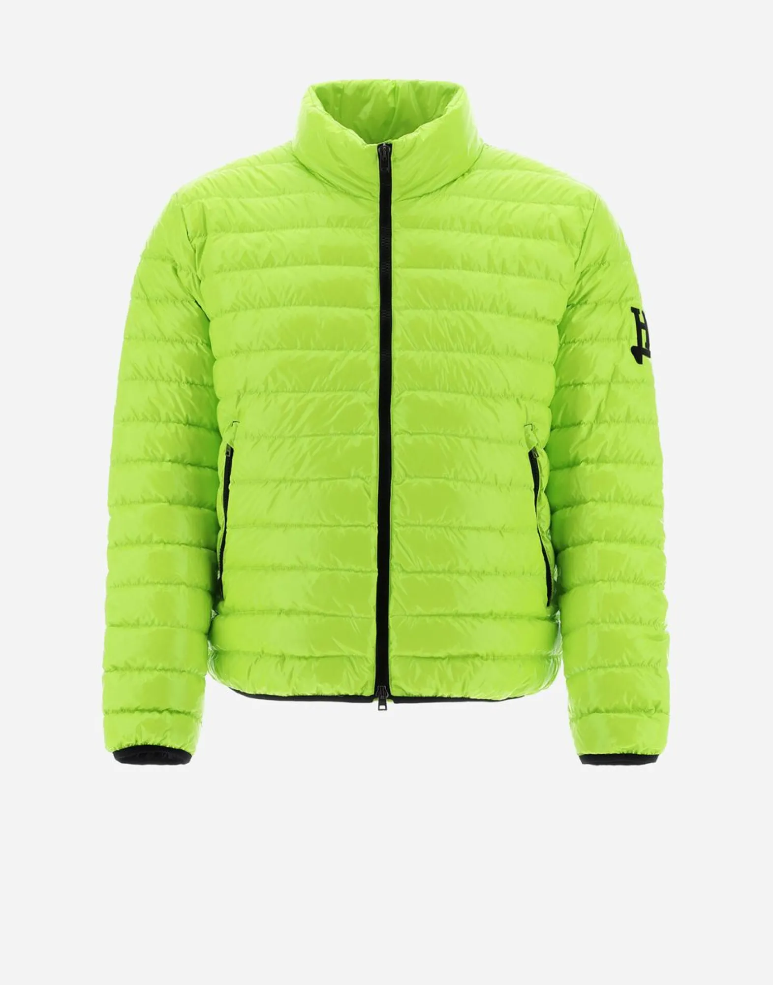 Herno Bomber Jacket In Gloss