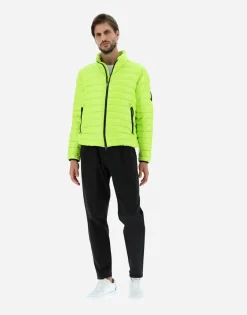 Herno Bomber Jacket In Gloss