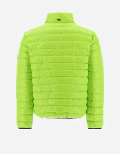 Herno Bomber Jacket In Gloss