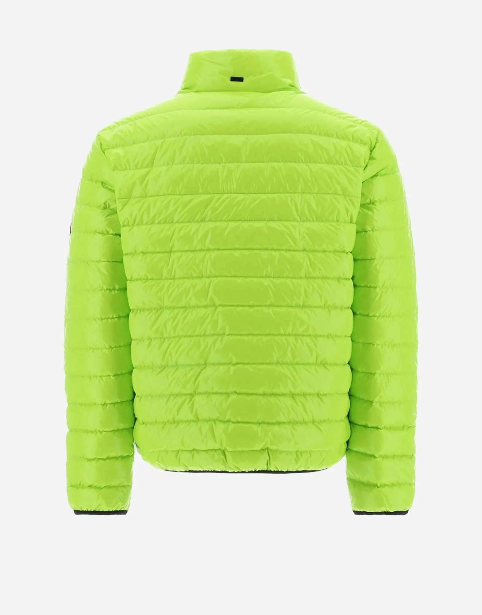 Herno Bomber Jacket In Gloss