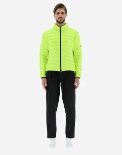 Herno Bomber Jacket In Gloss