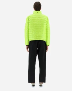 Herno Bomber Jacket In Gloss