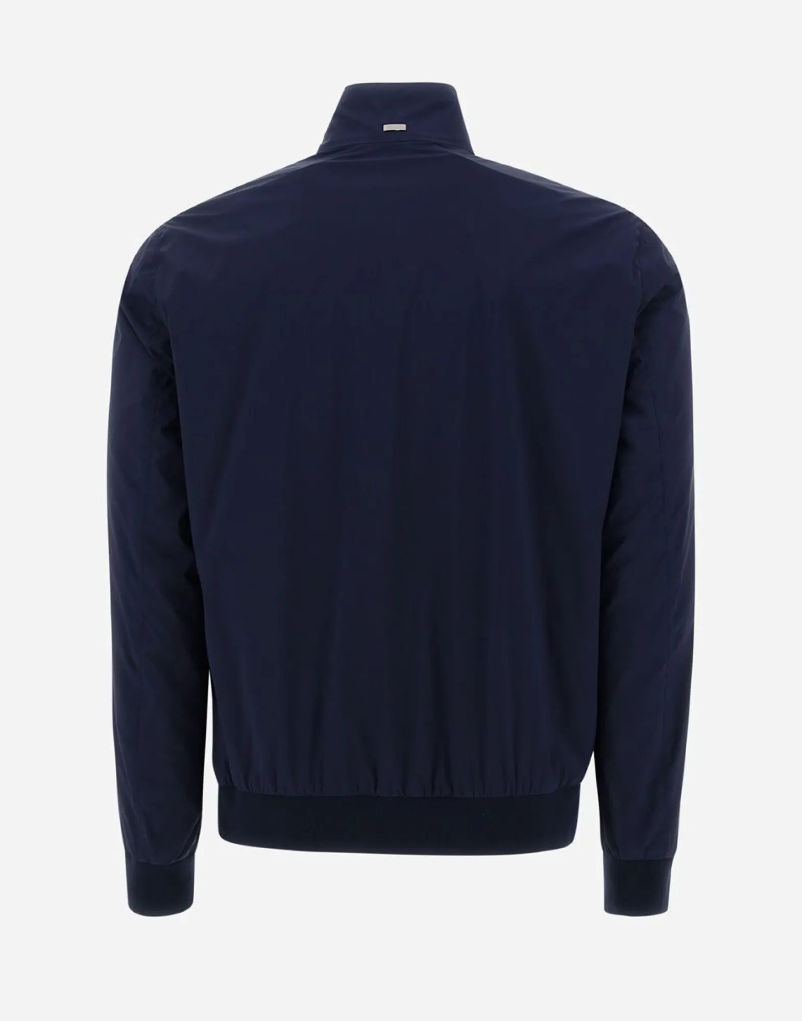 Herno Bomber Jacket In Light Nylon Stretch