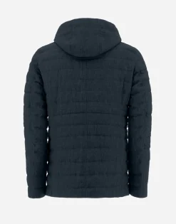 Herno Bomber Jacket In New Lino