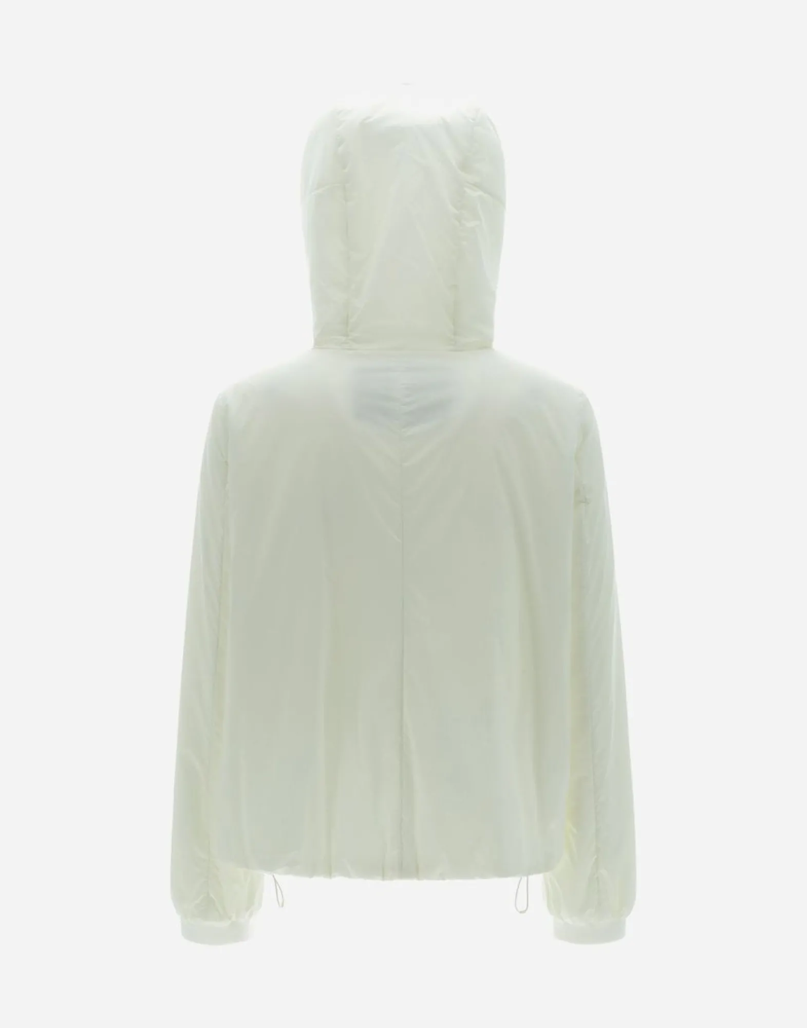 Herno Bomber Jacket In Nuage