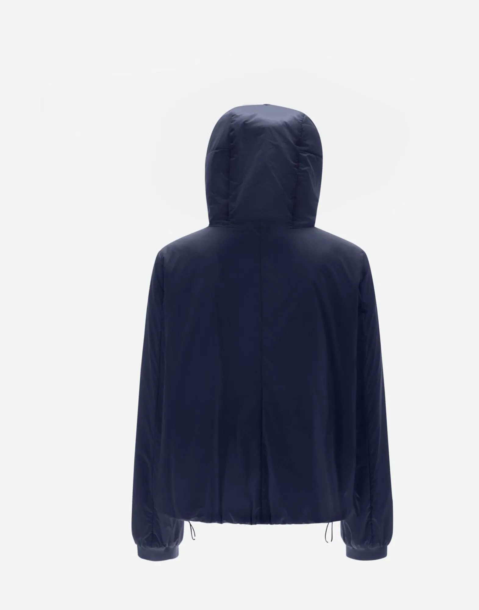 Herno Bomber Jacket In Nuage