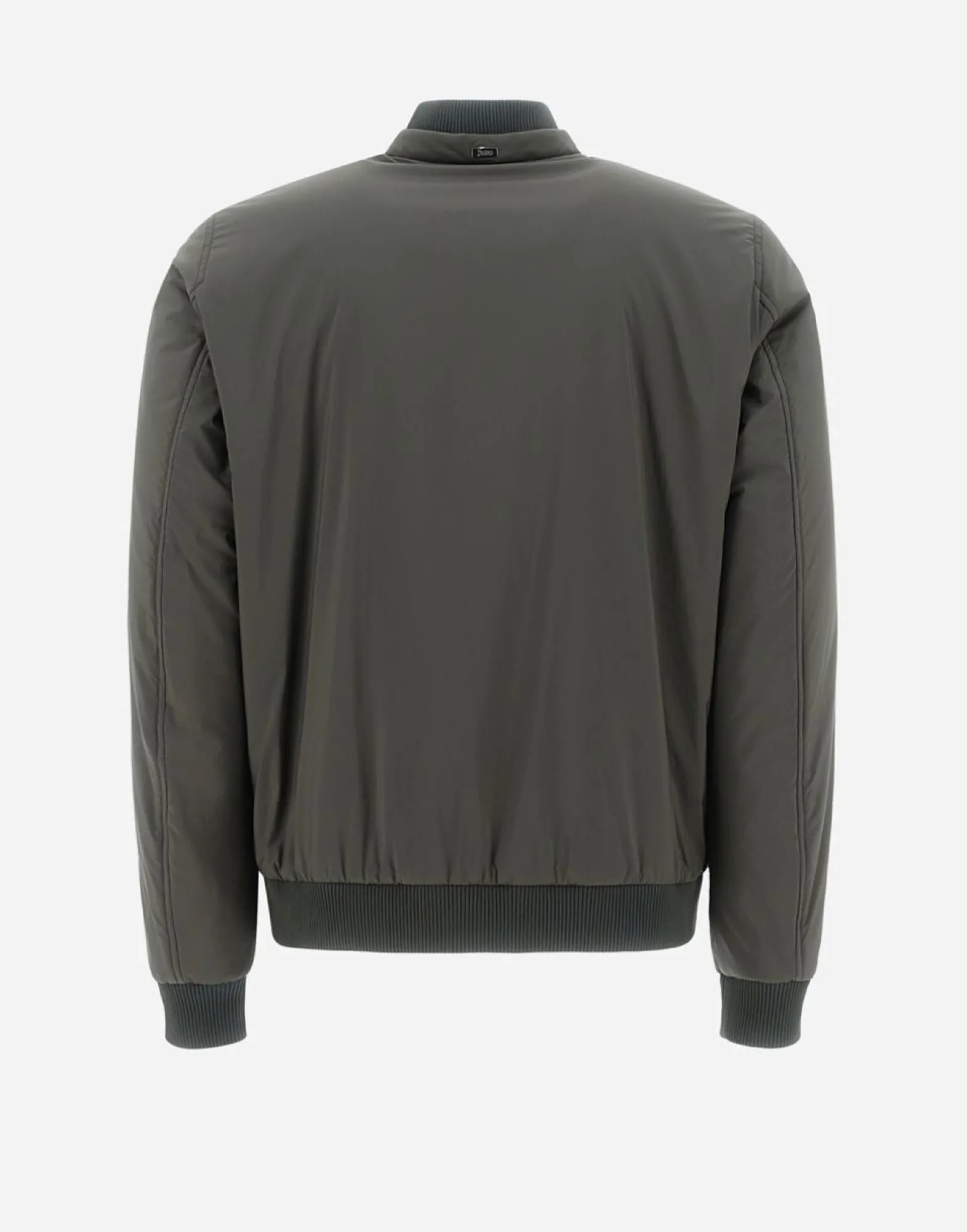 Herno Bomber Jacket In Nuage