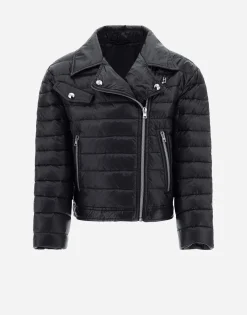 Herno Bomber Jacket In Nylon Ultralight
