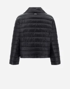 Herno Bomber Jacket In Nylon Ultralight