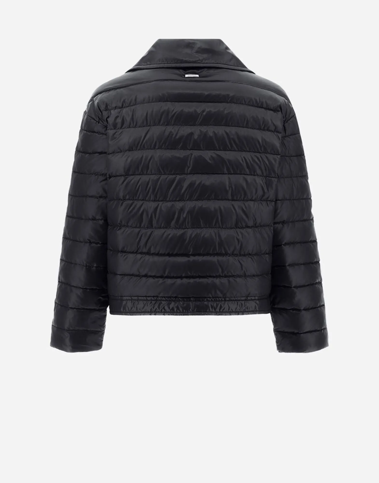 Herno Bomber Jacket In Nylon Ultralight