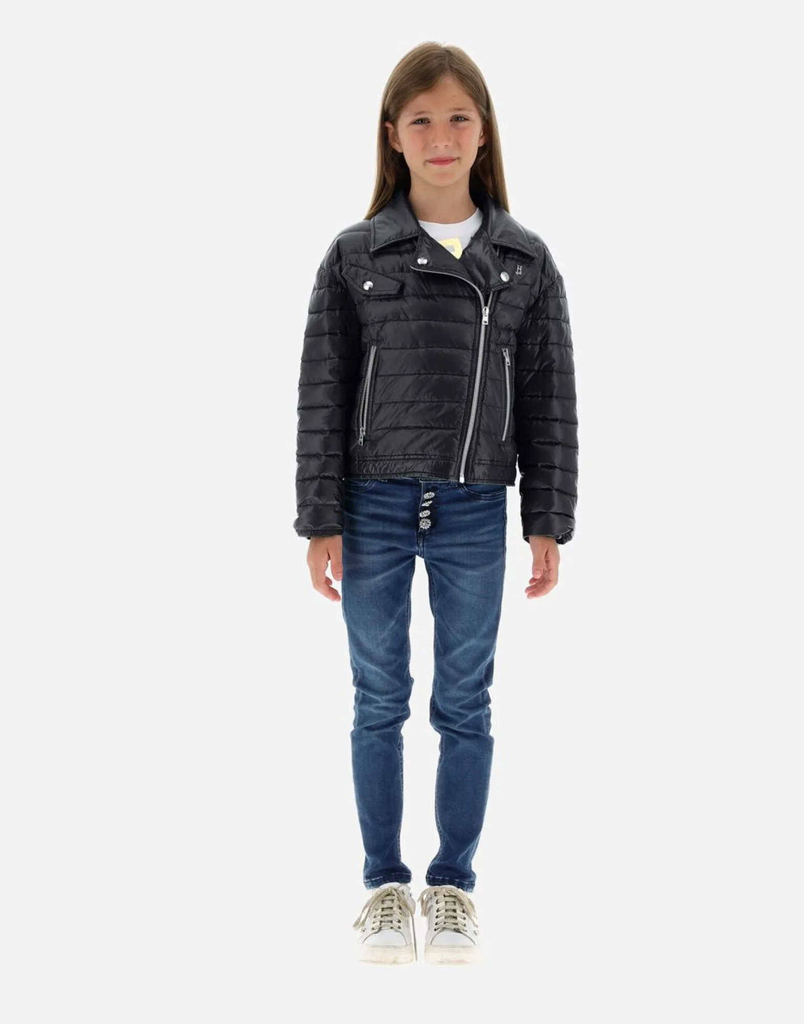 Herno Bomber Jacket In Nylon Ultralight