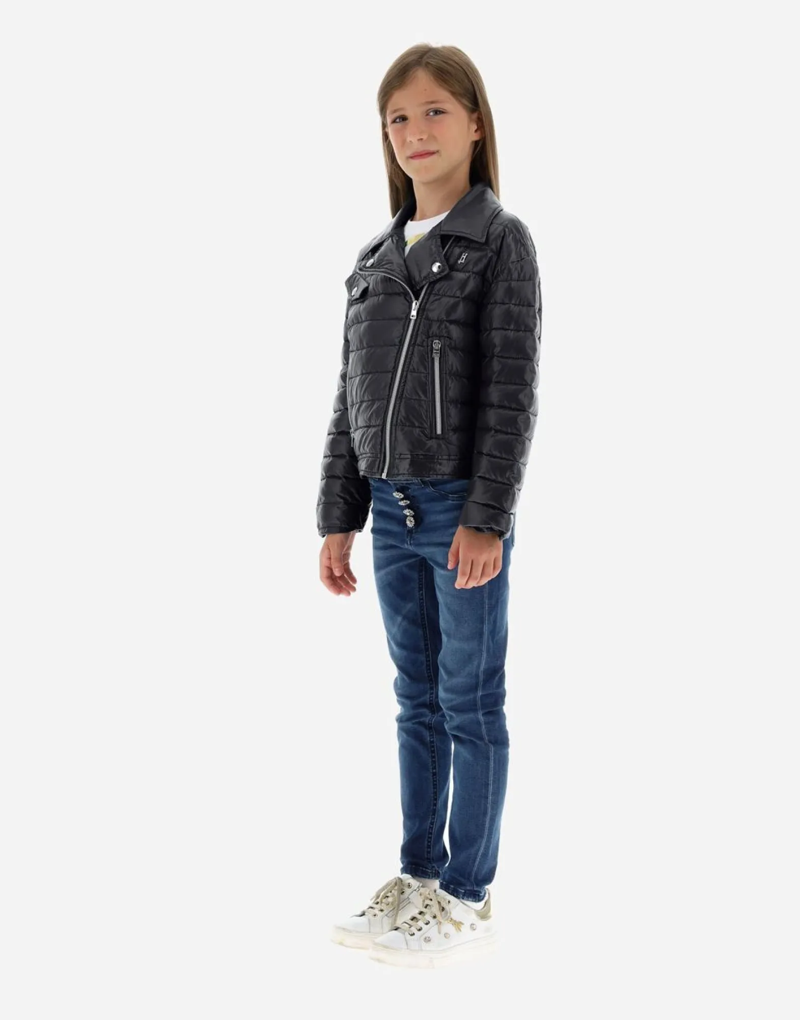 Herno Bomber Jacket In Nylon Ultralight