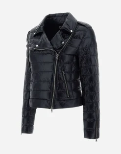 Herno Bomber Jacket In Nylon Ultralight