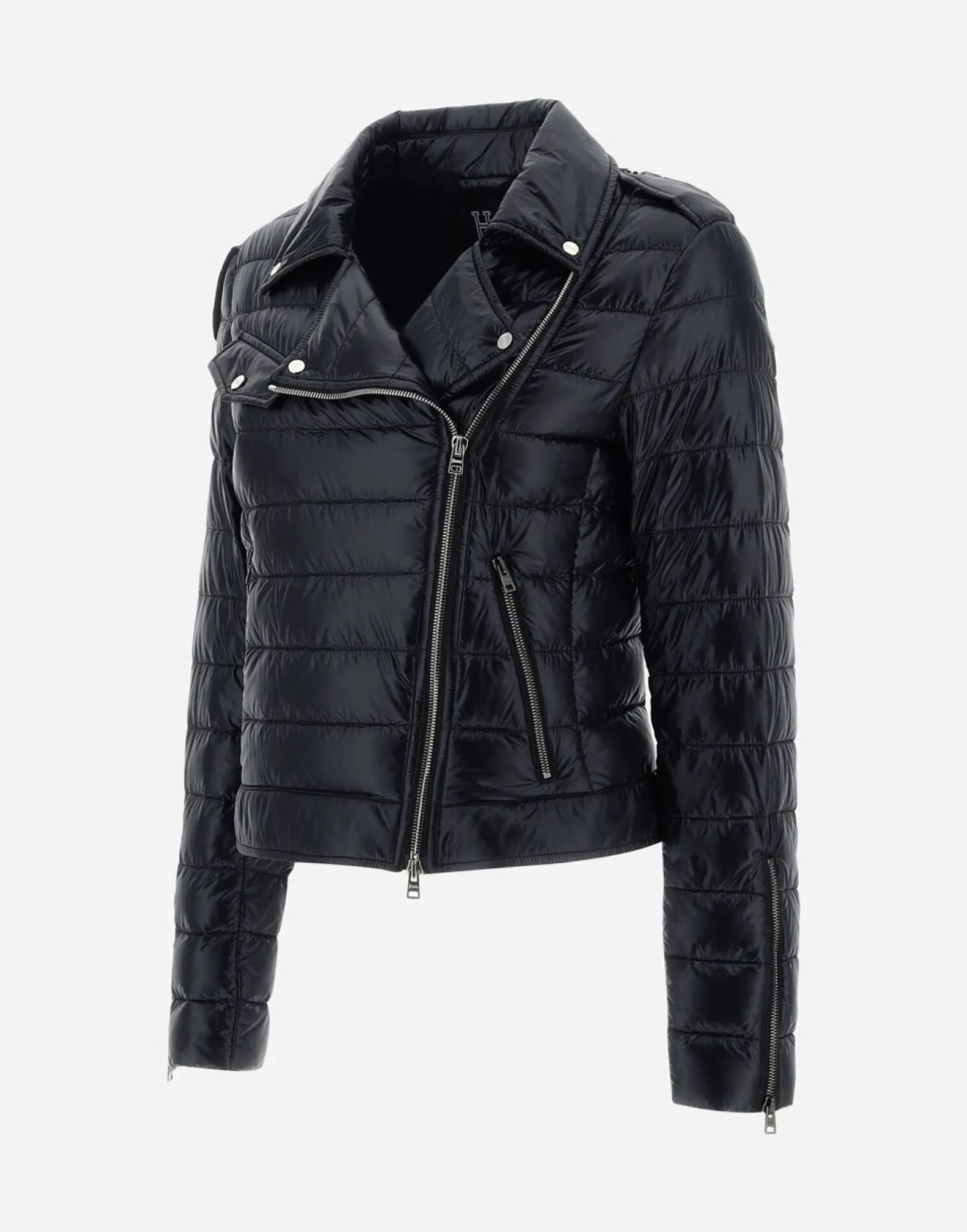 Herno Bomber Jacket In Nylon Ultralight