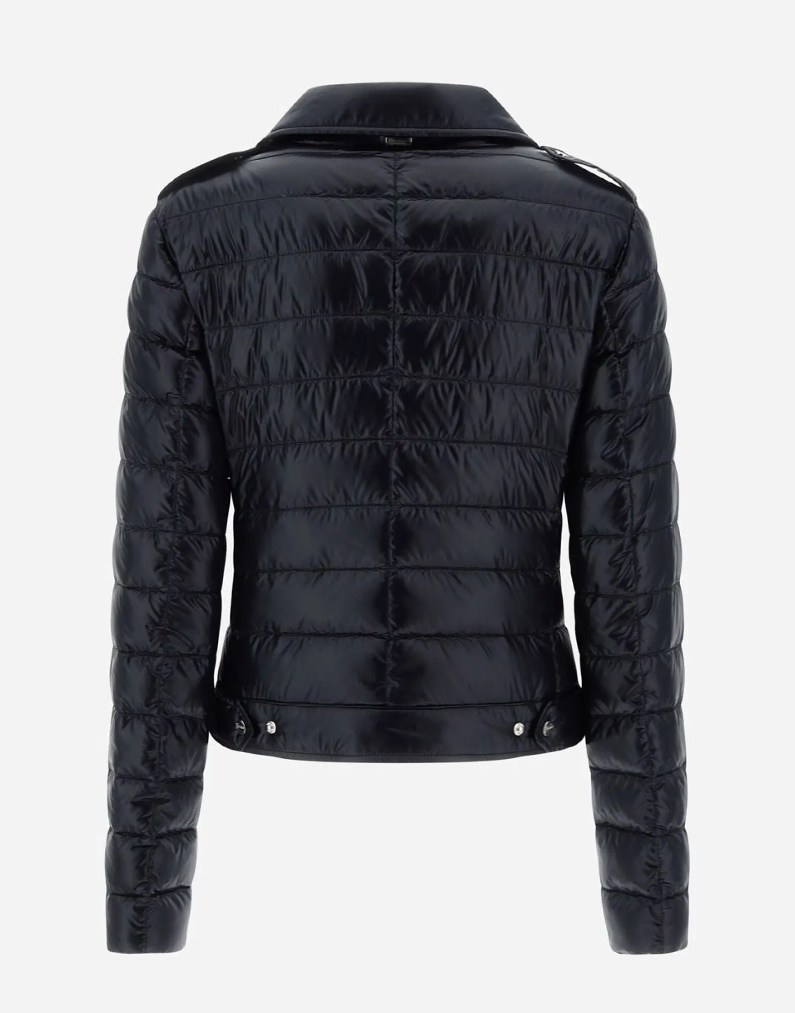Herno Bomber Jacket In Nylon Ultralight
