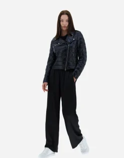 Herno Bomber Jacket In Nylon Ultralight