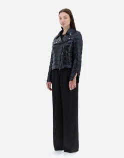Herno Bomber Jacket In Nylon Ultralight