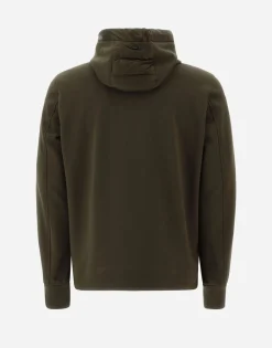 Herno Bomber Jacket In Nylon Ultralight & Fleece