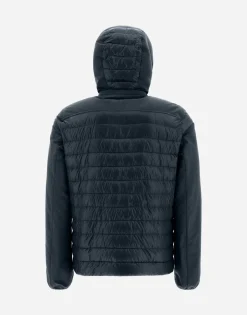 Herno Bomber Jacket In Nylon Ultralight & Plaster