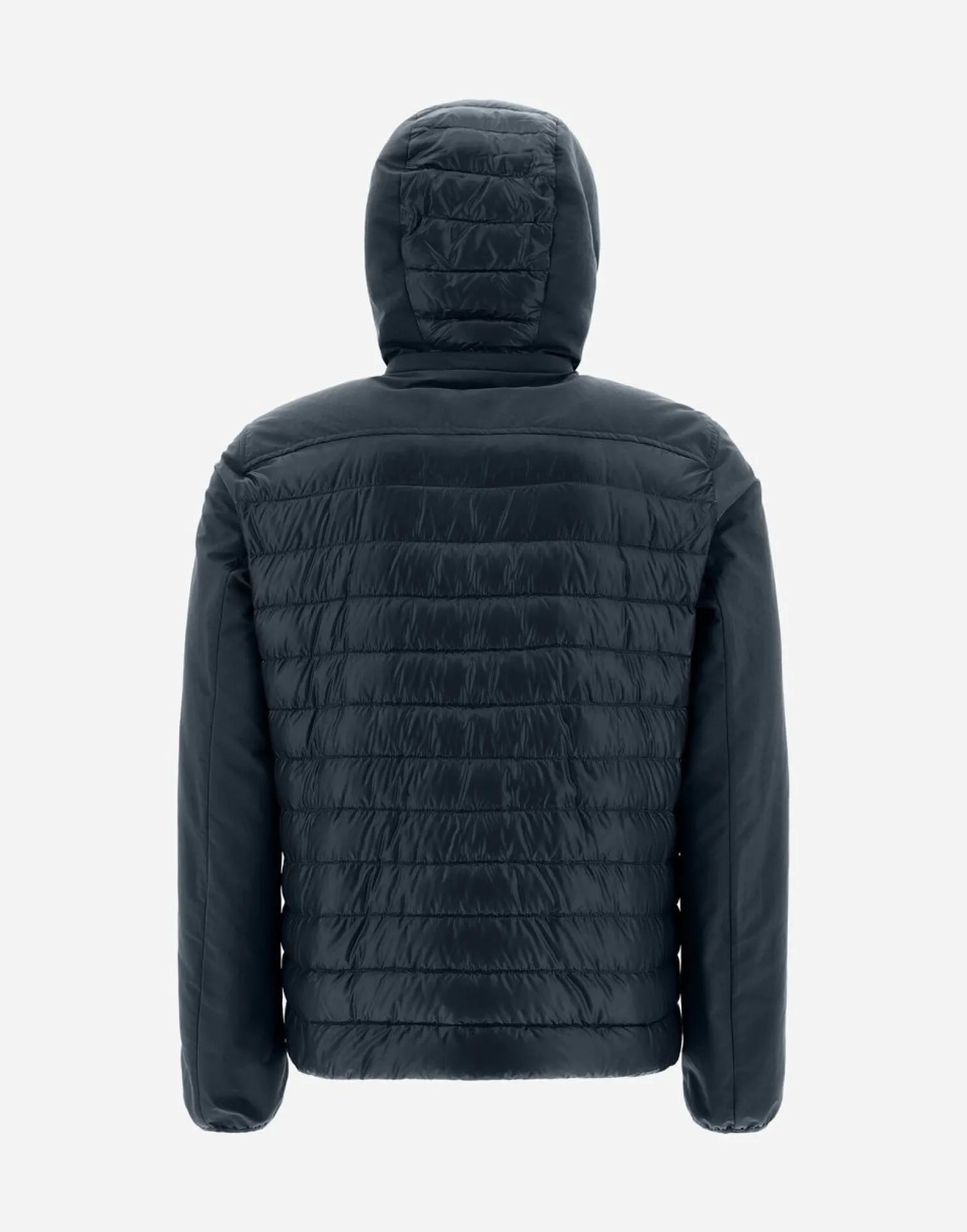 Herno Bomber Jacket In Nylon Ultralight & Plaster