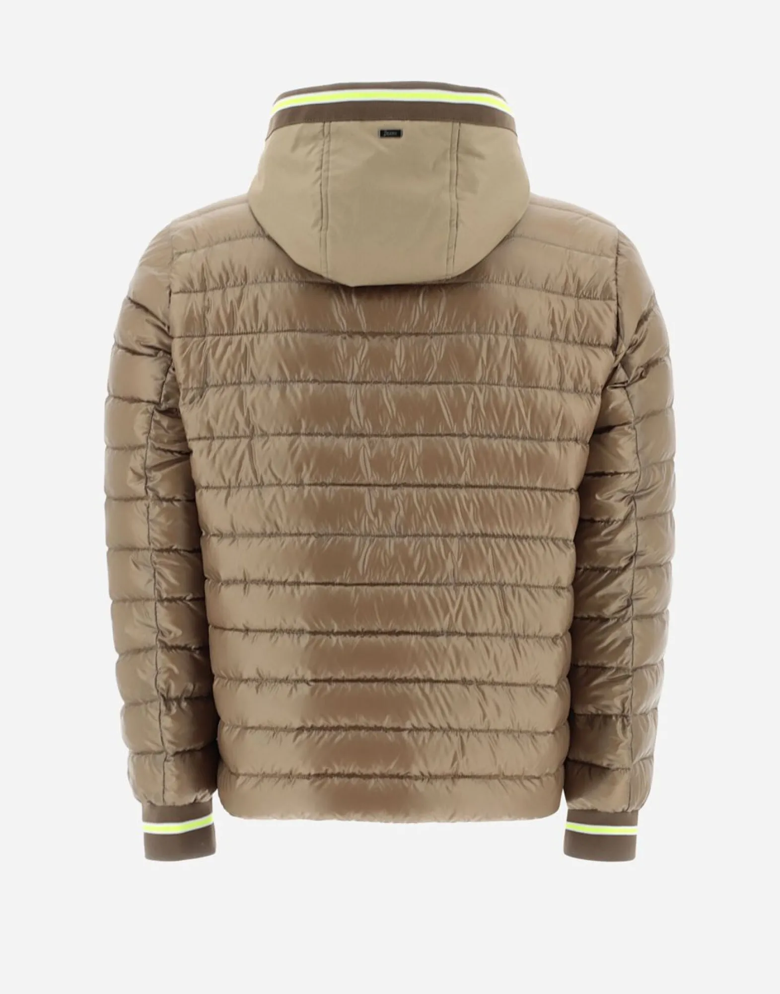 Herno Bomber Jacket In Nylon Ultralight & Delon