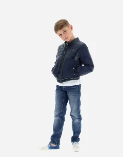 Herno Bomber Jacket In Nylon Ultralight & Mat Glaze