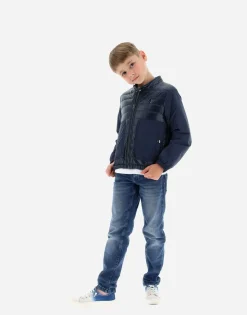 Herno Bomber Jacket In Nylon Ultralight & Mat Glaze