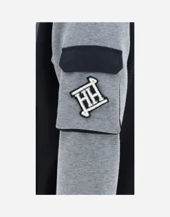 Herno Bomber Jacket In Soft Scuba
