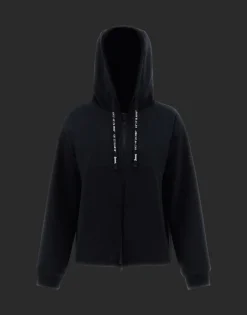 Herno Bomber Jacket In Techno Light Scuba