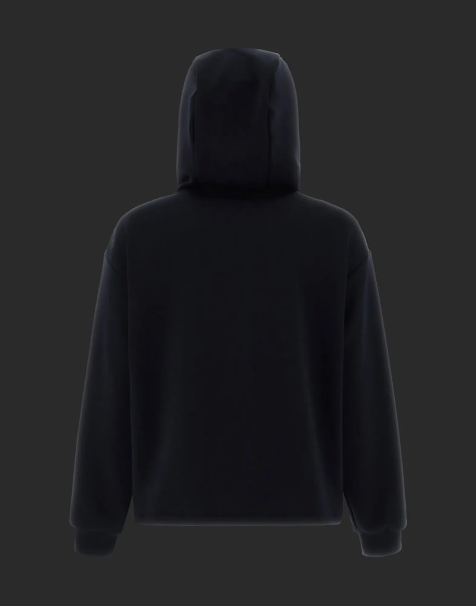 Herno Bomber Jacket In Techno Light Scuba