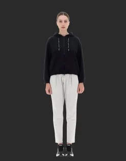 Herno Bomber Jacket In Techno Light Scuba