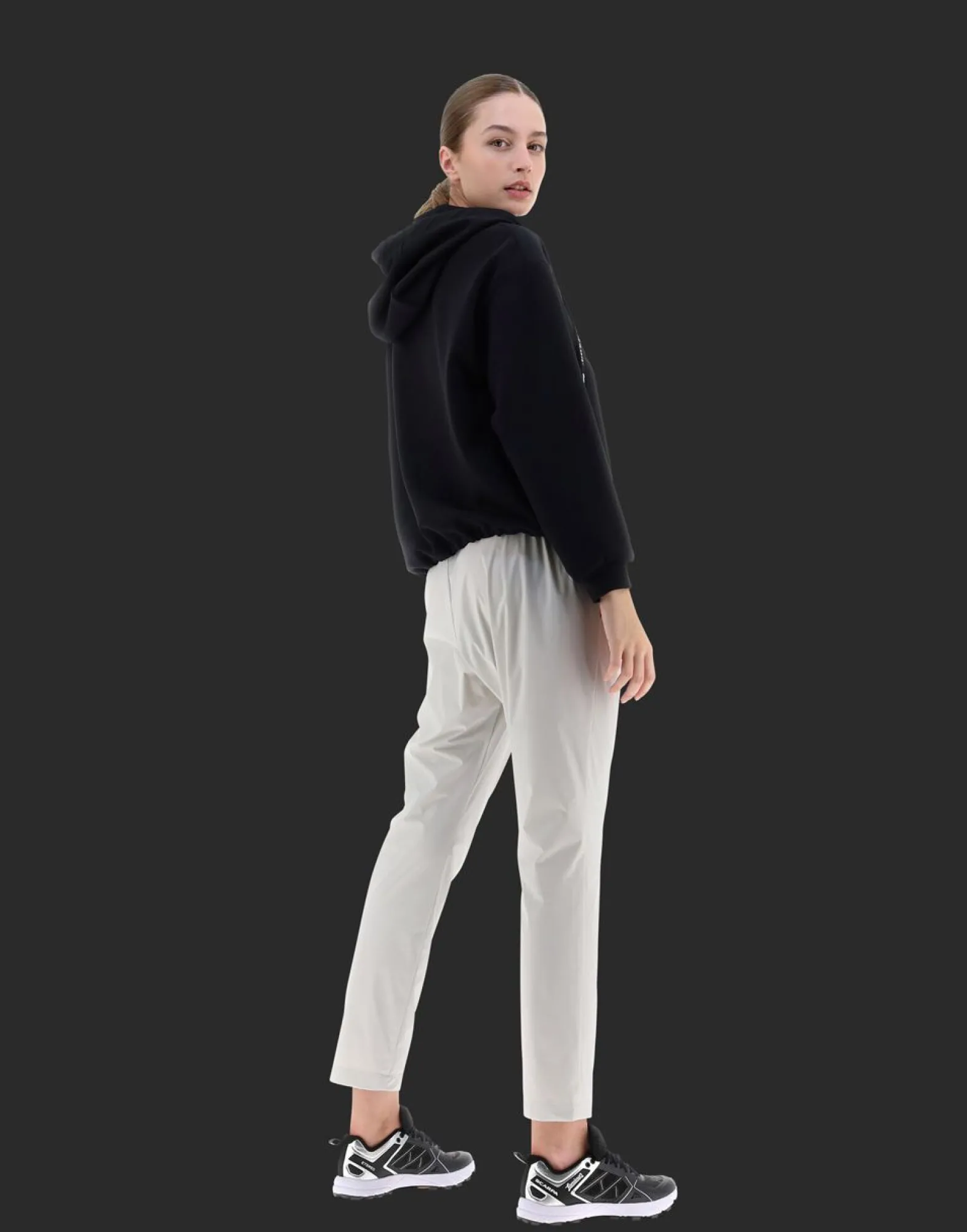 Herno Bomber Jacket In Techno Light Scuba