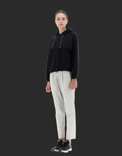 Herno Bomber Jacket In Techno Light Scuba