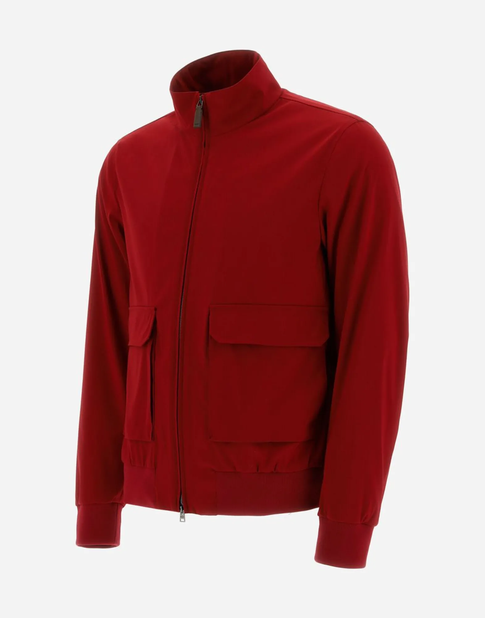 Herno Bomber Jacket In T-Way