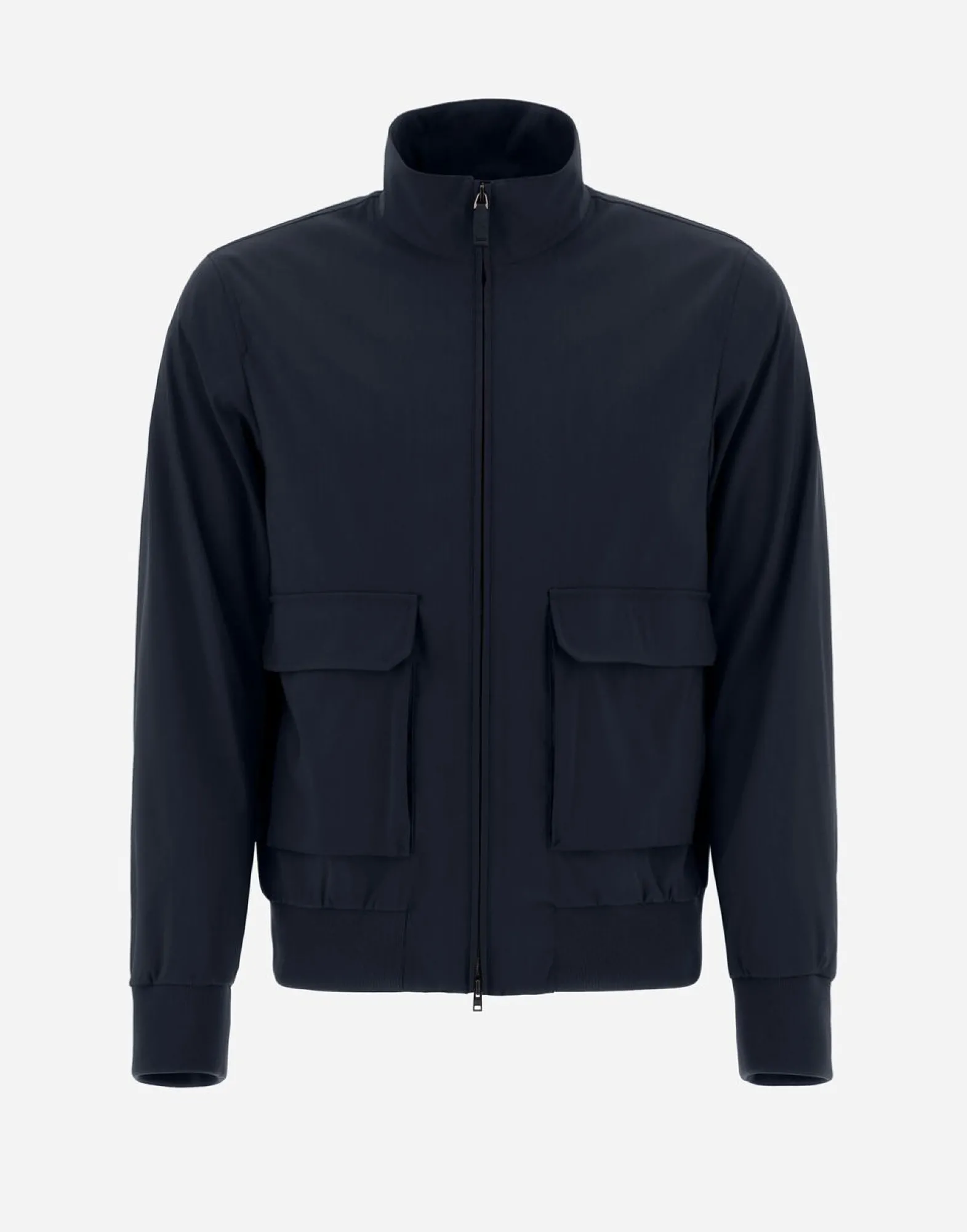 Herno Bomber Jacket In T-Way